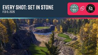 Set in Stone | Match 8 | Every Shot