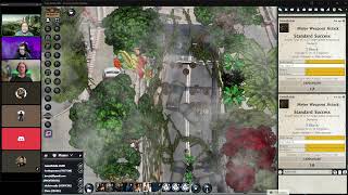 Torg Eternity Actual Play | GameKnight's Demesne!