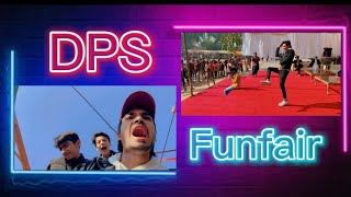 DPS Funfair Okara 👅♥️ || Ateeb Vlogs || Enjoy with friends