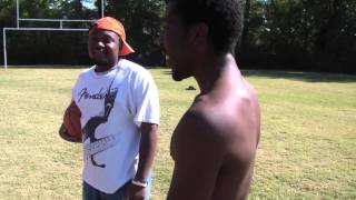 Free Running Trick Shot | Legendary Shots EXTRA