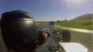 SimRaceway FJR-50 Formula 3 2013