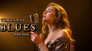 Soul & Blues Love Songs  Timeless Romantic Vibes in Etta James Style