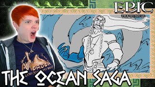 THEY ALL DIED!!?!! Epic The Musical: The Ocean Saga Reaction