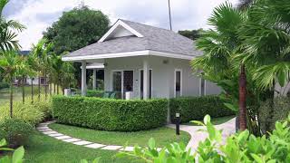 Rooms And Bungalows - New Leaf Detox Wellness Resort, Maenam Beach Koh Samui, Thailand.