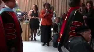 Dr Leon T Garr 100 Birthday Party