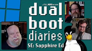 Sapphire Ed's Transition To Linux Gaming | Dual Boot Diaries special