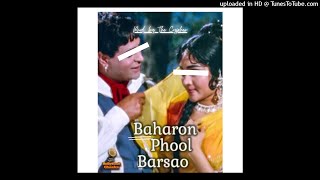 Bollywood Sampled Beat | Baharo Phool Barsao Sampled | Prod.by The Cypher