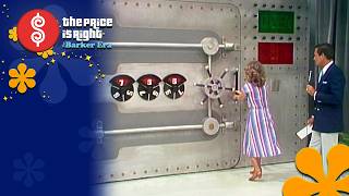 Sweet Texan Tries to Win Cool Prize Package by Playing Safe Crackers | The Price Is Right 1982