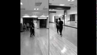 Wednesday salsa & bachata class March 19, 2014