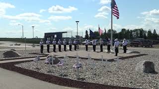 Tioga, ND Memorial Day 2024 2 of 2