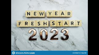 It’s time for a fresh start