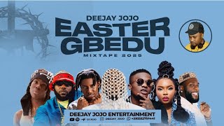 LATEST 2025 NAIJA EASTER GBEDU MIX BY DJ JOJO FT Shallipopi, Rema, Wizkid, Davido, Burna Boy, Timaya