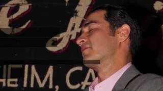 Miguel Garcia & The Vaquetones Running and Hiding Live in Austin TX