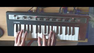 Jamuary #13 Solo Atmospheric Reface CP #Jamuary2020