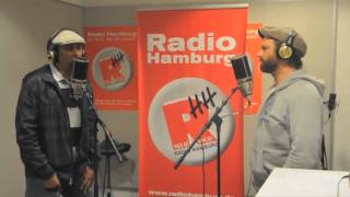 Söhne Mannheims - Ist es wahr (Aim high) - Live @ Radio Hamburg - New Unplugged Orchestral Version
