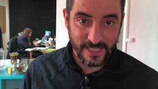 Nous serons en LIVE du plus grand salon de la sous-traitance industrielle - RIST