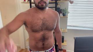 Our Ambassador Alex tries on his Werkwear Clothing Suit