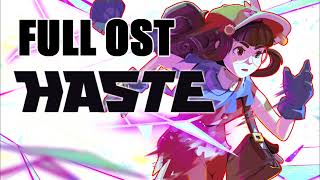 Haste Full OST Album with Time Stamps
