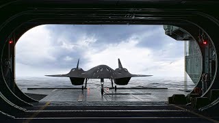 Top Gun Supersonic Jet - 12 Hours - 4K Ultra HD 60fps