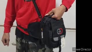 Universal belt bag mulit purpose bag