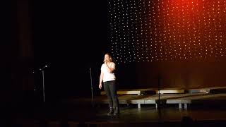 Desert Oasis High School Choir - Lacey Fiorillo "Fight Song"