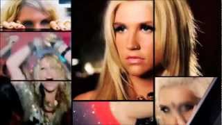 Ke$ha Actu Megamix by Max Sebert