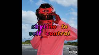 Frank Ocean - Skyline To / Self Control
