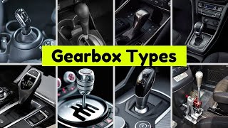 Transmission Explained: Manual, AT, AMT, iMT & CVT – Which One’s Right for You? #automobile