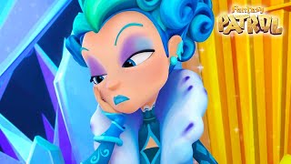 Fantasy Patrol  Story 22   Snow Queen ❄ Funny cartoons  Compilation by #entertainmentstudio