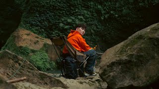 Teddie J | Ẩn (ft. Linh Cáo) | Official Music Video | Rap Nhà Làm