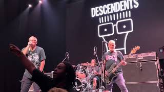 Descendents - Kabuki Girl/One More Day (live The Wellmont NJ 8/2/2025)