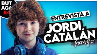 🔥🎬Conoce al actor español que está ARRASANDO con WOLFGANG: Jordi Catalán en Butaca 84 – Face/Off 21