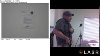 FAST Drill LASR Software