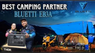 BLUETTI  POWER STATION  /  BLUETTI  EB3A  / EB3A / PORTABLE POWER  STATION /  BLUETTI  EB3A