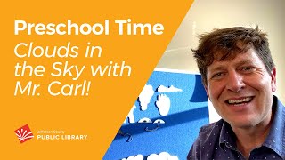 Virtual Story Time - Preschool - 8-5-2021