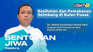 Sentuhan Jiwa - Kesihatan dan Pemakanan Seimbang
