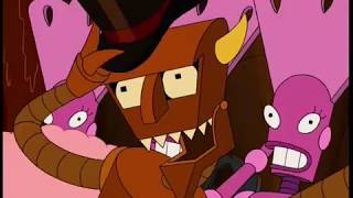 Futurama – Robot Hell (Beastie Boys Cameo)