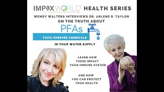 The Truth About PFAs - an Interview with Arlene R. Taylor, Ph.D