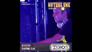 Bluefire | NATURE ONE 2018 „all you need to be“ TECHNOCLUB Stage