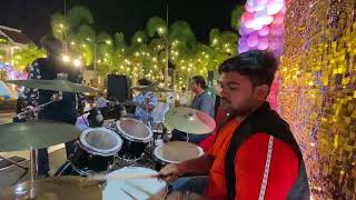Jaa ne jaa | drum cam