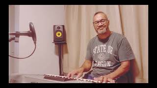 Just Jamming.. #pianoplayer #samoanartist #music