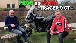 2025 Yamaha Tracer 9 GT+ Full Review | Is It Worth the Money?