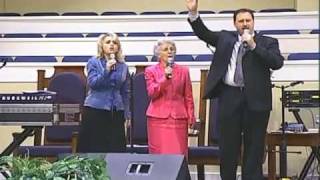 The Edwards Family - "When I've Traveled My Last Mile Here"