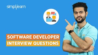 Software Developer Interview Questions and Answers for Freshers 2026 | Simplilearn