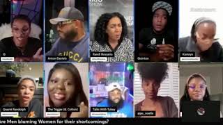 SINGLE MOMS , ABSENT FATHERS , RAISING KIDS & PICKING WHO TO HAVE THEM WITH @DrRhilTV