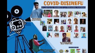 COVID DISINEFU En Labuga El Hambre Es La Pandemia