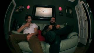 JMF Films - OVNI Interview - ISRAEL SANCHEZ