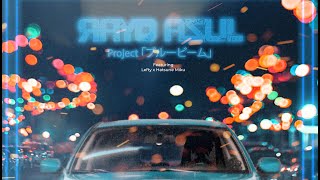 Draugh | Rayo Azul - Project :「ブルービーム」Ft: Lefty x Hatsune Miku ☆ [EUROBEAT]