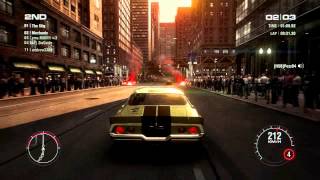 GRID 2 Multiplayer Race Chicago T2