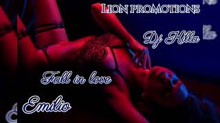 Fall in love ft Emilio (Official Audio) --- Lion promotions 